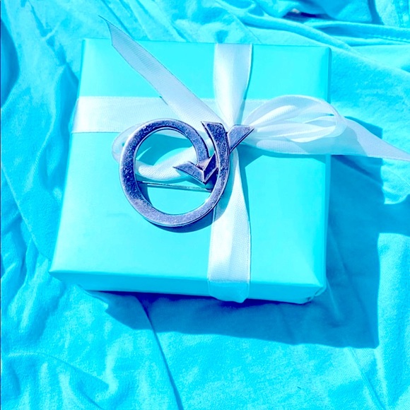 Tiffany & Co. Rare Vintage .925 Paloma Picasso Pin brooch